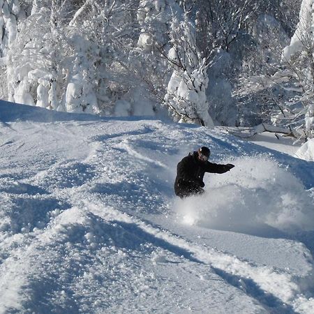 Mountain Lodge Сноушу Екстер'єр фото