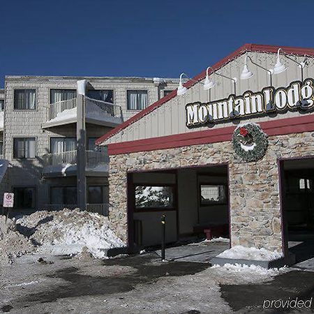 Mountain Lodge Сноушу Екстер'єр фото