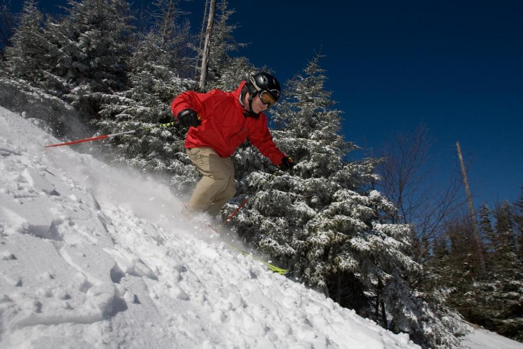 Mountain Lodge Сноушу Екстер'єр фото