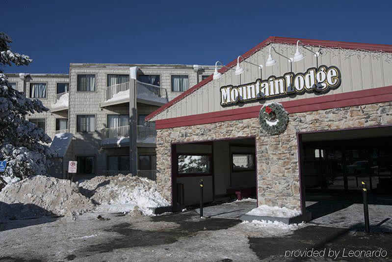 Mountain Lodge Сноушу Екстер'єр фото