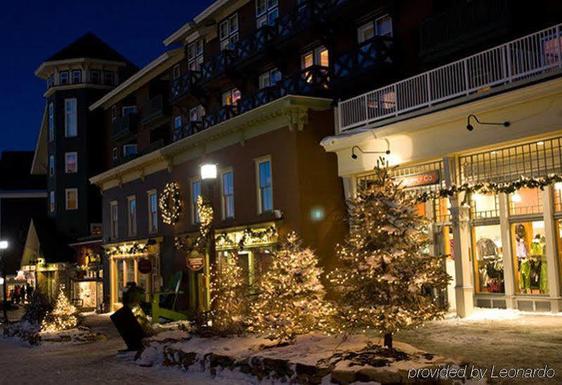 Mountain Lodge Сноушу Екстер'єр фото
