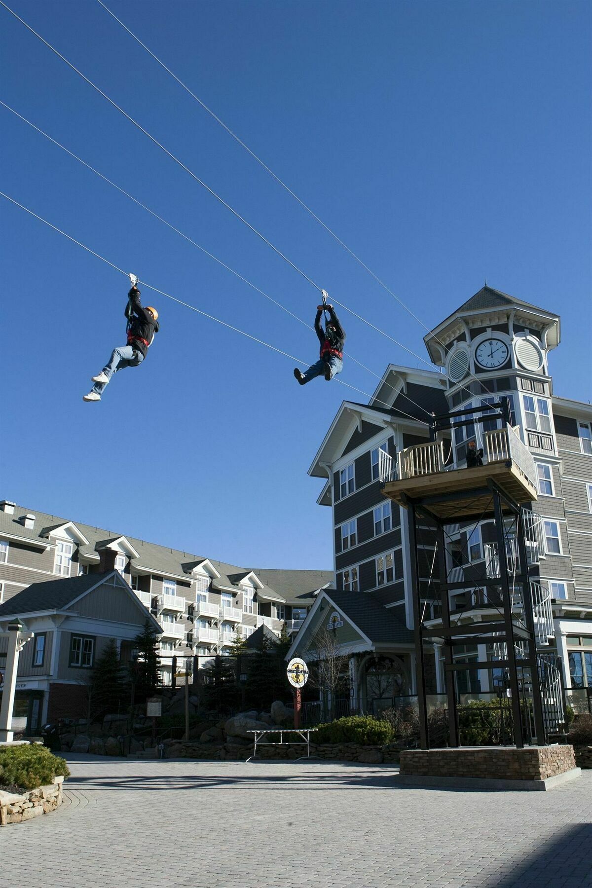 Mountain Lodge Сноушу Екстер'єр фото
