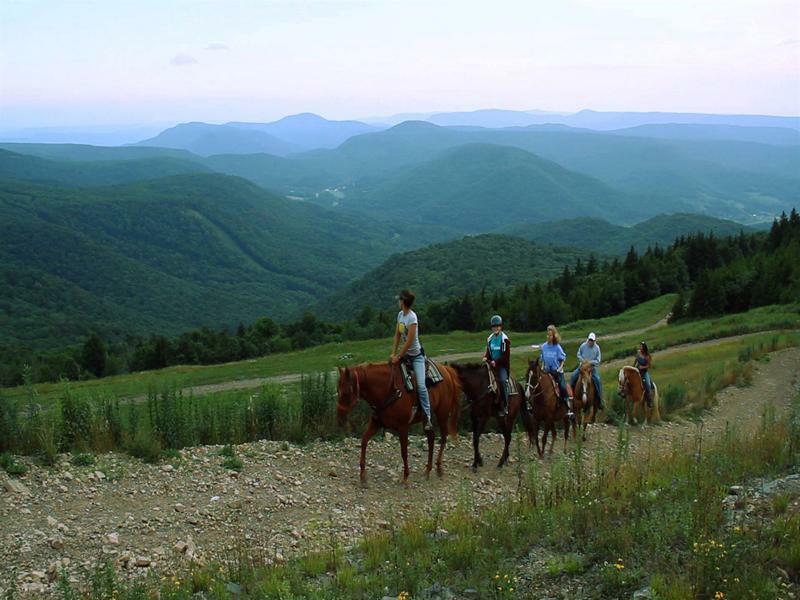 Mountain Lodge Сноушу Екстер'єр фото