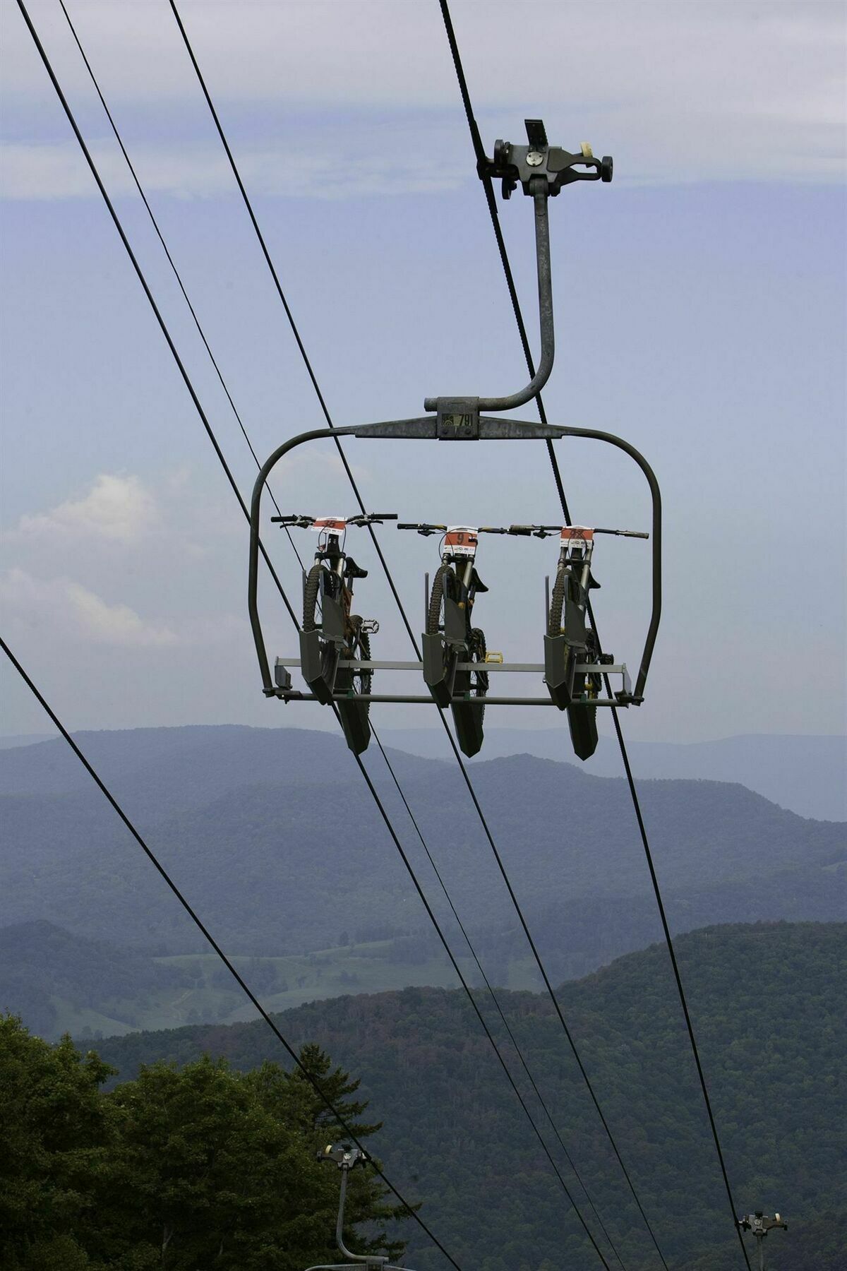 Mountain Lodge Сноушу Екстер'єр фото